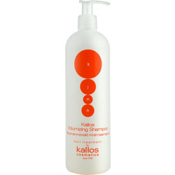 Kallos KJMN Volumizing Σαμπουάν για Όγκο για Λεπτά Μαλλιά 500ml