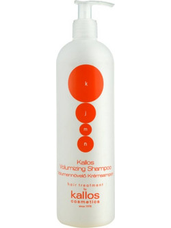 Kallos KJMN Volumizing Σαμπουάν για Όγκο για Λεπτά Μαλλιά 500ml