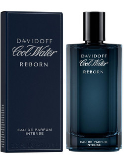 Davidoff Cool Water Reborn Intense For Men Eau de Parfum 100ml