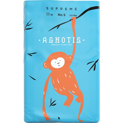 Agnotis Supreme Πάνες No5 13-17kg 38τμχ