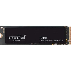 Crucial P310 SSD 500GB M.2 NVMe PCI Express 4.0