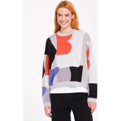 Volcom Γυναικεία Πλεκτή Μπλούζα Πολύχρωμη B0732412-MLT