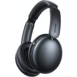 Joyroom JR-JH1 Hybrid Ασύρματα Bluetooth Ακουστικά Over Ear με Noise Cancelling Μαύρα