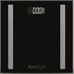 Kmt Style Ηλεκτρονική Ζυγαριά με Λιπομέτρηση 2406882