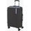 Bartuggi 724-807.60 Βαλίτσα Μεσαία 66x45x26cm με 4 Ρόδες Μαύρη