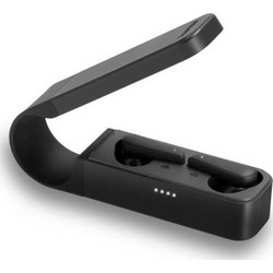Hama Spirit Pocket Ακουστικά Bluetooth In Ear Black