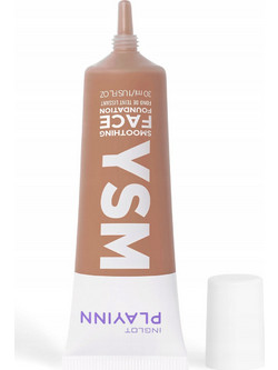 Inglot Playinn YSM Smoothing 48 Liquid Foundation 30ml