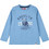 Energiers Παιδικό T-Shirt Μακρυμάνικο Γαλάζιο 12-124165-5