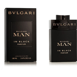 Bvlgari Man In Black Parfum 100ml