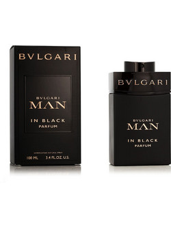 Bvlgari Man In Black Parfum 100ml