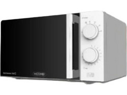 Hoomei HM-5268W Φούρνος Μικροκυμάτων 20lt Λευκός