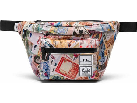 Herschel Pop Quiz For Love or Money Τσαντάκι Μέσης Πολύχρωμο 11489-06391