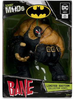 McFarlane DC Direct Collector Todd's Mods Bane 11cm
