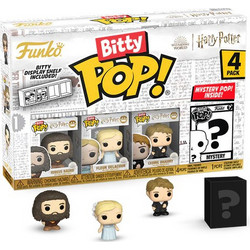 Funko Bitty Pop! Harry Potter 4-Pack Hagrid