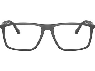 Emporio Armani EA3221 5126 Ανδρικός Σκελετός Γυαλιών Οράσεως Κοκάλινος Μαύρος