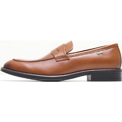 S.Oliver Ανδρικά Μοκασίνια Loafers Καφέ 5-14201-42-307