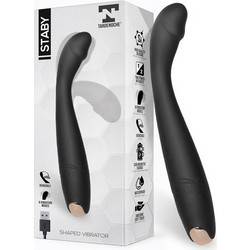Tardenoche Staby 19.5cm Black