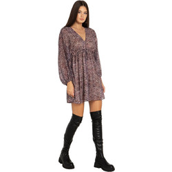 Toi & Moi Mini Βραδινό Φόρεμα Ροζ 50-6368-224