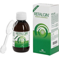 Farma-Derma Refalgin Πεπτικό Βοήθημα για Παιδιά 150ml