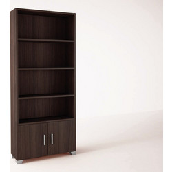 Klikareto Βιβλιοθήκη 75x30x180cm 500-00628