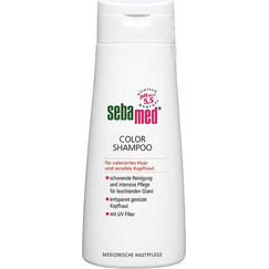 Sebamed Color Σαμπουάν για Προστασία Χρώματος & Επανόρθωση για Βαμμένα Μαλλιά 200ml