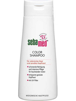 Sebamed Color Σαμπουάν για Προστασία Χρώματος & Επανόρθωση για Βαμμένα Μαλλιά 200ml