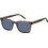 Tommy Hilfiger TH2127S 09QKU Ανδρικά Γυαλιά Ηλίου Τετράγωνα Κοκάλινα Καφέ με Μπλε Φακό