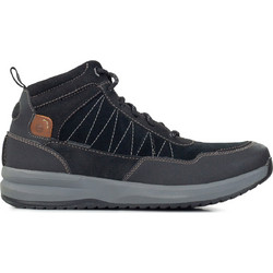 Clarks Ανδρικά Αρβυλάκια Μαύρα 26169252