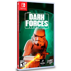 Star Wars Dark Forces Nintendo Switch