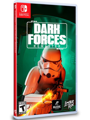 Star Wars Dark Forces Nintendo Switch