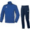 Lotto Ανδρικό Σετ Φόρμας Royal Blue Μαύρο L56927-1G2