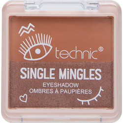 Technic Single Mingles Mini Dating Game Παλέτα Σκιών 5gr