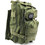 Offlander Στρατιωτικό Σακίδιο 25lt Χακί OFFCACC32GN