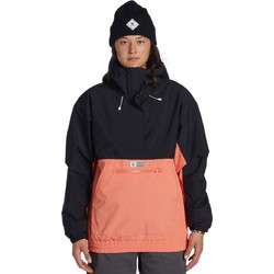 DC Chalet Anorak ADJTJ03046KVJ0 Γυναικείο Μπουφάν για Ski & Snowboard