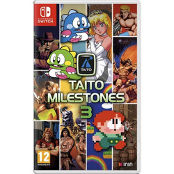 Taito Milestones 3 Nintendo Switch