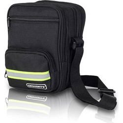 Elite Bags Emergency's Τσάντα Πρώτων Βοηθειών Μαύρη