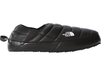 The North Face Thermoball Traction Mule Χειμερινές Ανδρικές Παντόφλες Κλειστές Μαύρες NF0A3UZNKY4