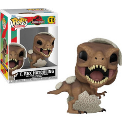Funko Pop! Movies Jurassic Park 1716 T. Rex Hatchling