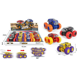 Blue Toys Monster Off Road