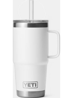 YETI Rambler Straw Mug White 739ml