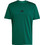 Adidas Essentials Small Logo Single Jersey Tee Ανδρικό Αθλητικό T-Shirt Κυπαρισσί JF1096