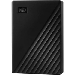 Western Digital My Passport 2019 6TB Εξωτερικός Σκληρός Δίσκος HDD 2.5" USB 3.1 Black