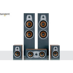 Tangent Millennium 200 Πλήρες Set Home Cinema Blue
