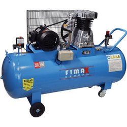 Fimax 71709 Κομπρεσέρ Αέρος Βενζίνης 300lt 5.5hp