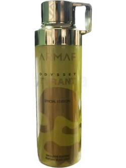 Armaf Odyssey Tyrant Ανδρικό Αποσμητικό Spray 200ml