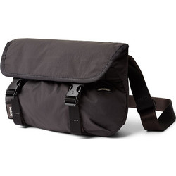 Bellroy BHMA Cinch Mini Ανδρική Τσάντα Ώμου / Χιαστί Ανθρακί