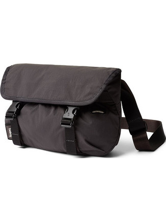Bellroy BHMA Cinch Mini Ανδρική Τσάντα Ώμου / Χιαστί Ανθρακί