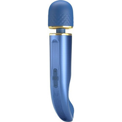 Pretty Love Colorful Massager Wand Δονητής Μασάζ Μπλε