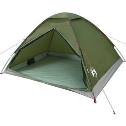 vidaXL Σκηνή Camping Ιγκλού 4 Ατόμων 248x212x136cm 4009636