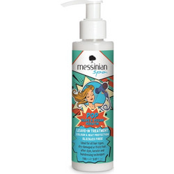 Messinian Spa POP Olive & Vegan Leave In Conditioner Κρέμα για Επανόρθωση 150ml